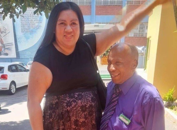 Cape Flats Grade R girl helps blind parents – who want her school dream to come true