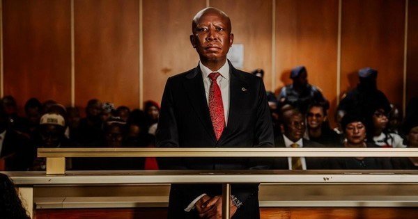 State seeks 15-year term for Malema in firearm discharge case