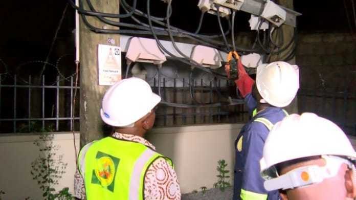 We're working to restore power at Kaneshie, other areas afte...