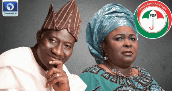 [VIDEO] Jonathan, Wife Took Over Rivers Political Structure, Chased Me Out Of PDP, Amaechi Alleges