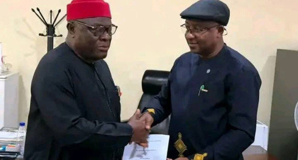 Akwa Ibom Gets New INEC Resident Electoral Commissioner, Prof Anugbum Onuoha 