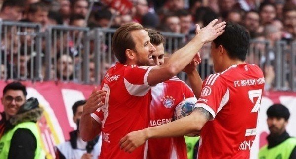[UPDATED] Bayern Munich Beat Stuttgart, Lift 35th Bundesliga Title