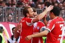 [UPDATED] Bayern Munich Beat Stuttgart, Lift 35th Bundesliga Title