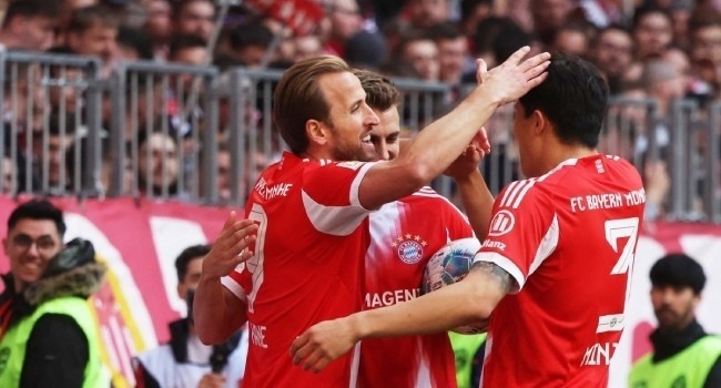 [UPDATED] Bayern Munich Beat Stuttgart, Lift 35th Bundesliga Title