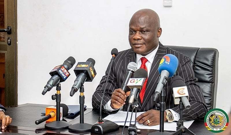 Govt releases GHS5bn to MMDAs in 2025 to fast track infrastr...