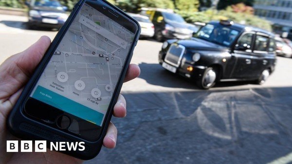 Uber loses licence to operate in London