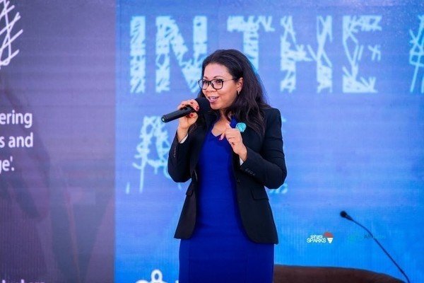 Meet Rebecca Enonchong, the Cameroonian Tech Innovator AfriLabs Just Appointed as its New Board Chair