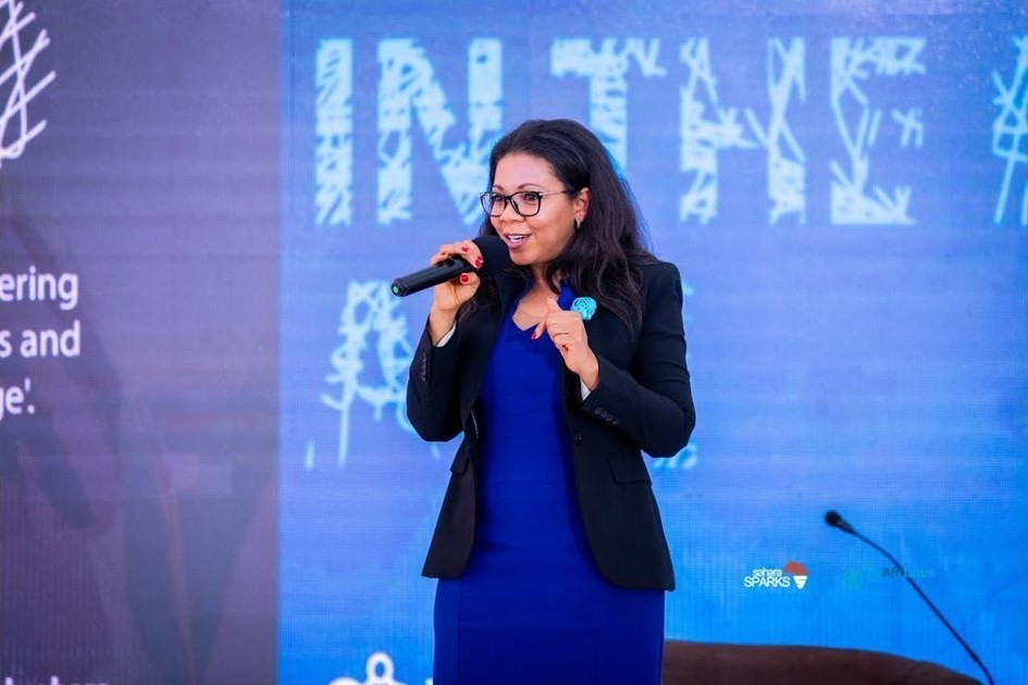 Meet Rebecca Enonchong, the Cameroonian Tech Innovator AfriLabs Just Appointed as its New Board Chair