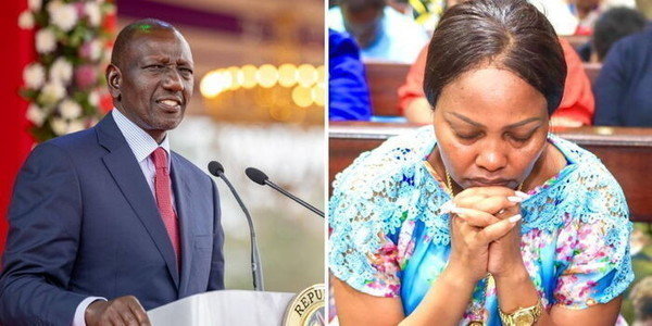 Omanga Kicked Out of Govt as Ruto, CSs Make New Appointments