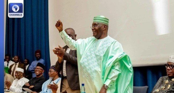 ADC Not A Special Purpose Vehicle For Atiku Abubakar, Says Party Chieftain