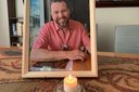 Bouwer van Niekerk’s parents praise ‘dedicated’ police amid hunt for lawyer’s killers