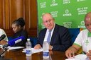 ActionSA’s bid to scrap deputy ministers receives lukewarm reception in Parliament