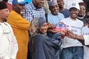 VIDEO: 2face's wife Natasha, Edo PDP lawmakers defect to NDC