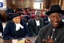 2027: Jonathan Challenges Suit Seeking Disqualification Of Presidential Bid
