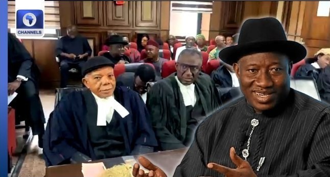 2027: Jonathan Challenges Suit Seeking Disqualification Of Presidential Bid