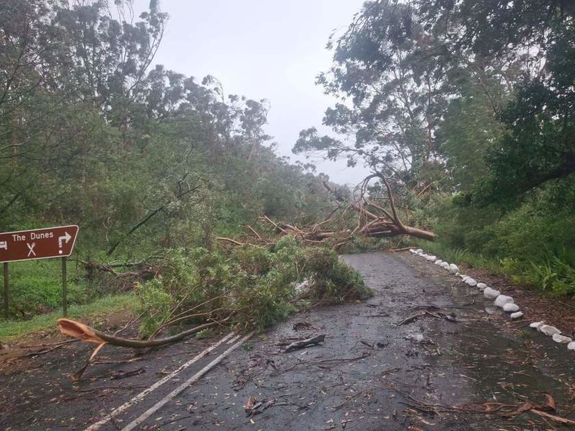 Govt declares national disaster as severe storms, floods and snow batter several provinces