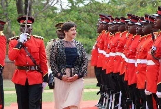 EU diplomat ordered to leave Malawi after protesting police rape allegations