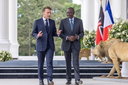 Ruto, Macron Seal Ksh12.5 Billion Deal to Expand Nairobi Commuter Rail