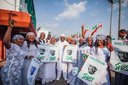 Plateau gov aspirant submits PDP nomination forms