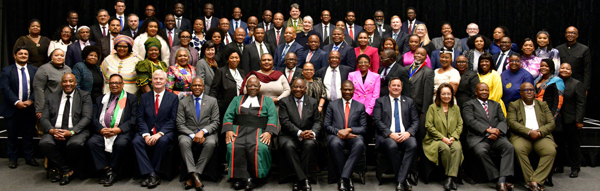 GNU coalition partners back Phala Phala impeachment inquiry against Ramaphosa