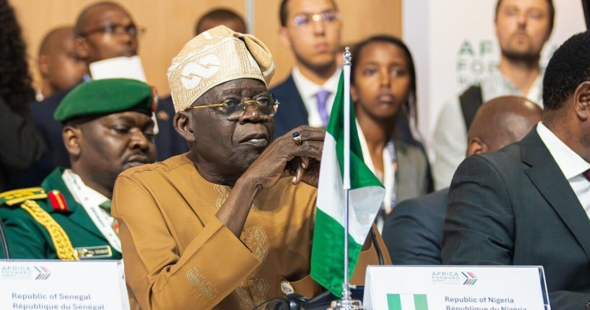 Tinubu calls for overhaul of global financial system at Nairobi summit
