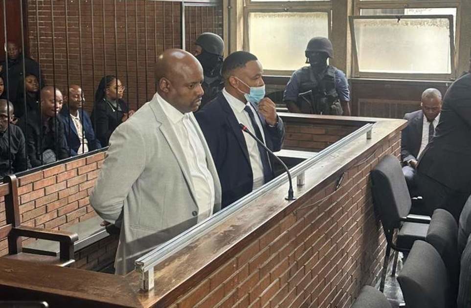 Fraud-accused Ekurhuleni city manager could return to work within days