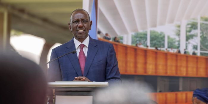 PS Asks MPs for Extra Ksh 150B for Ruto's Project Ahead of 2027