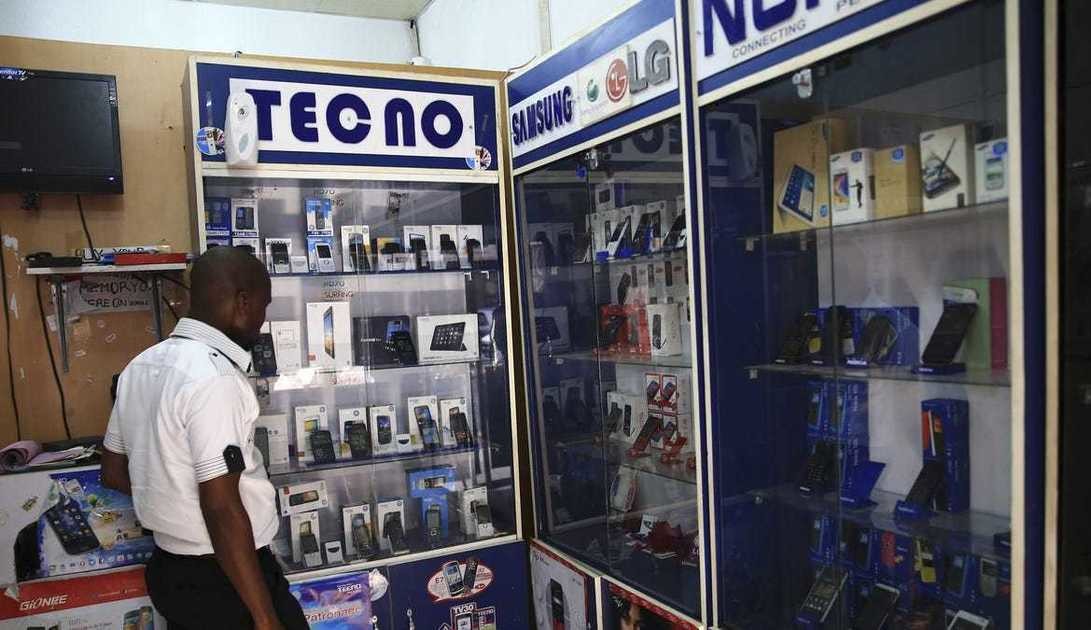 Samsung is making a comeback but China’s Transsion is still Africa’s top phone maker