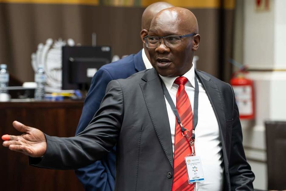 Fraud case of Crime Intelligence boss postponed as accused file last-minute representations