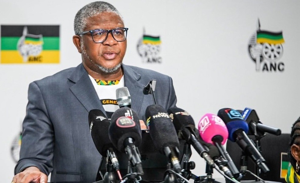 ANC MPs not asked to disregard law by rallying behind Ramaphosa – Mbalula