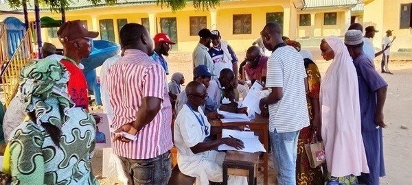 APC Holds Reps Primaries In Niger State Amid Imposition Protests
