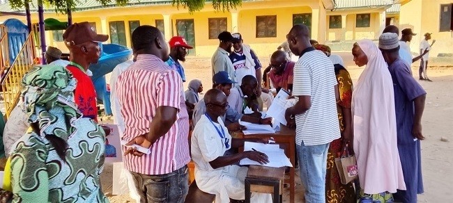 APC Holds Reps Primaries In Niger State Amid Imposition Protests