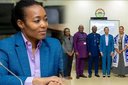 Zanetor Agyeman-Rawlings Leads High-Level Security Talks Wit...