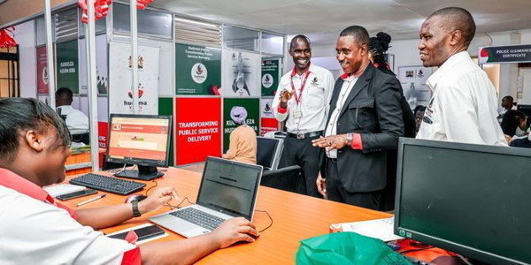 Huduma Kenya Rolls Out New Services Targeting All Kenyans
