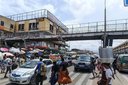 Closure of Kaneshie footbridge forces traders, commuters to ...