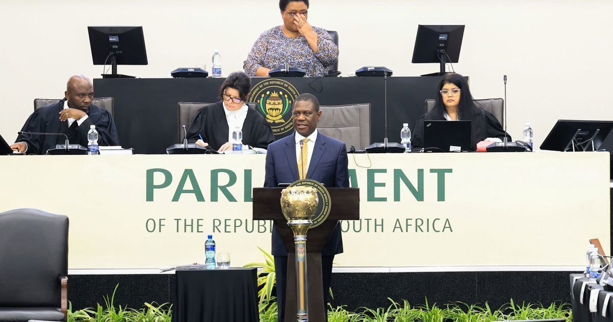 Mashatile pledges ongoing state support for small-scale farmers as global conflicts drive up fuel costs