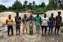 Ashanti Region: NAIMOS arrests Chinese national, 7 Ghanaians...