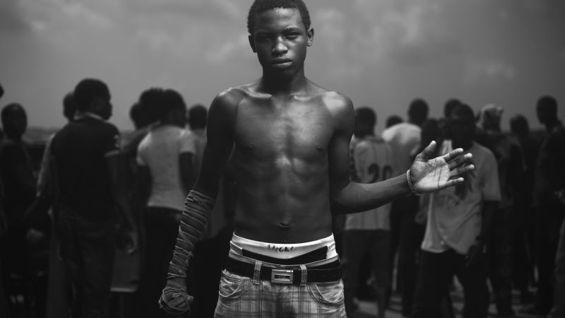 Dambe: Forgotten Nigerian martial art is growing online