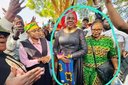 NGOCC Chairperson Beauty Katebe and Ketty Nanyangwe  Detained at Kabwata Police