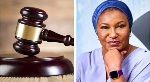 ADC: Court Strikes Out Suit Against Kingibe, Fines Plaintiffs, Lawyer