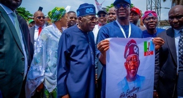 Tinubu Wins APC Presidential Primary In Akwa Ibom With 389,197 Votes