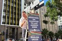 DA Leader rallies new residents to secure the party's twenty-year hold on Cape Town