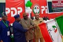PDP Announces Sandy Onor As Consensus Presidential Candidate For 2027