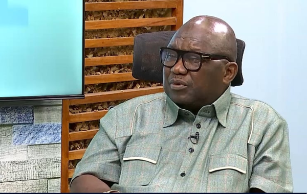 Desilting Odaw Won’t Stop Accra Floods — Prof. Oteng‑Ababio ...