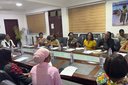 Fisheries Minister urges young women leaders to harness resi...