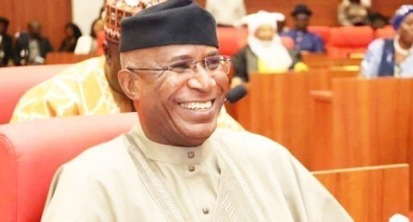 Ex-Deputy Senate President Omo-Agege Joins NDC, Declares For Delta Central Senatorial Poll