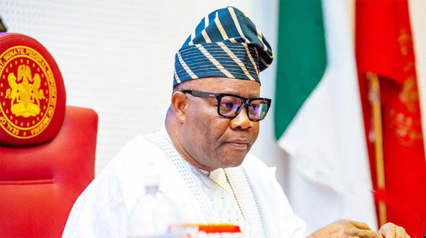 N’Assembly to fast-track security, economic reforms in support of Tinubu – Akpabio