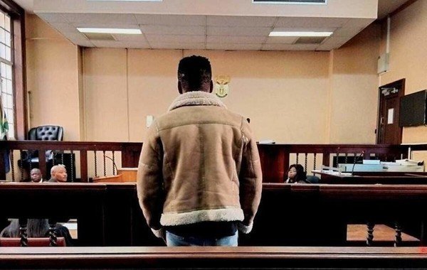 Prominent Johannesburg lawyer Bouwer van Niekerk’s alleged killer abandons bail bid