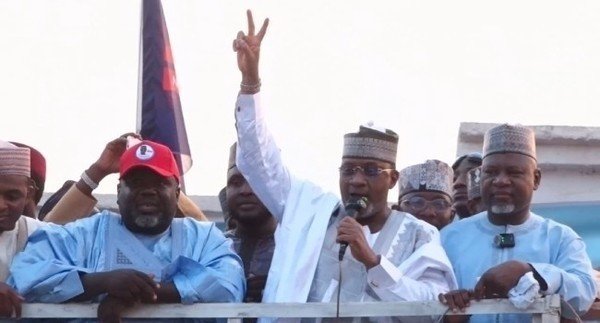Senator Marafa Clinches NDC Governorship Ticket In Zamfara