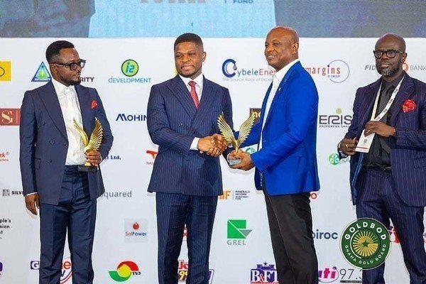 GoldBod’s Sammy Gyamfi Crowned Overall Best Public Sector CE...